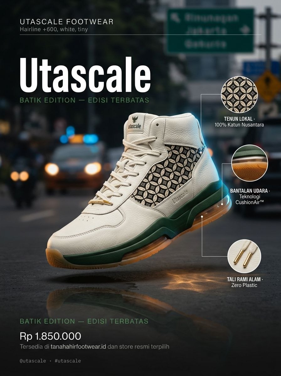 Utascale Studio Create example