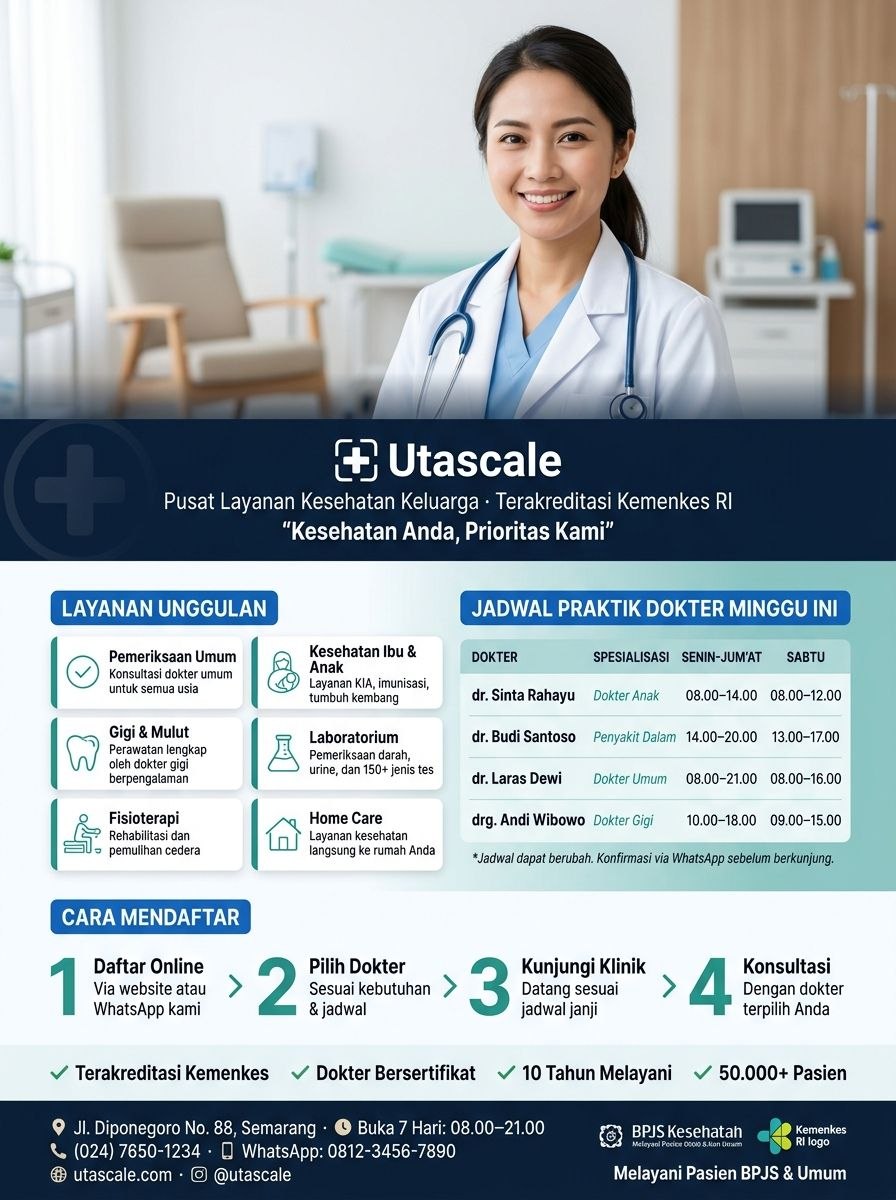 Utascale Studio Create example
