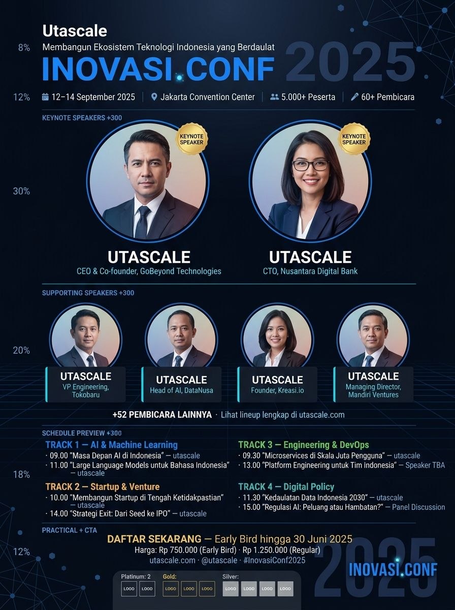 Utascale Studio Create example